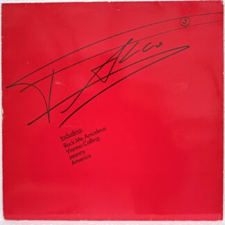 Falco – Falco 3    Disc VINIL LP VG+  (R)