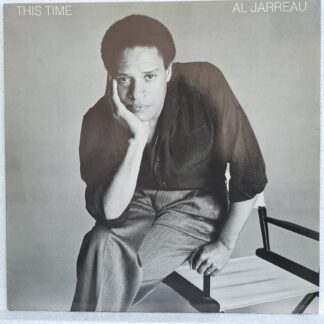 Al Jarreau – This Time   Disc VINIL VG+    (box1)