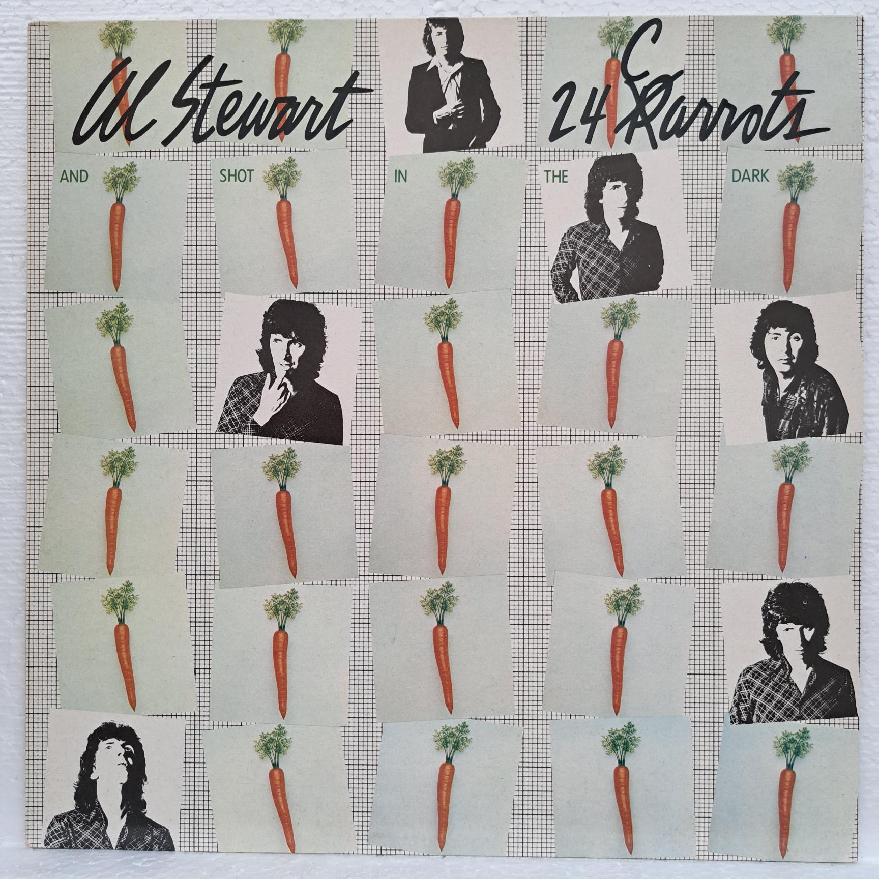 Al Stewart And Shot In The Dark – 24 Carrots Disc VINIL LP VG+