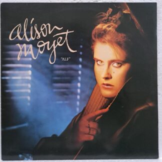 Alison Moyet – Alf   Disc VINIL LP VG VG+