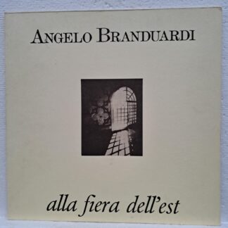 Angelo Branduardi – Alla Fiera Dell'Est   Disc VINIL LP VG VG+