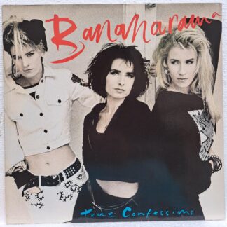 Bananarama – True Confessions  Disc VINIL LP  VG