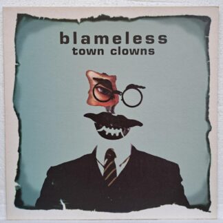 Blameless – Town Clowns   Disc VINIL MAXI VG VG+    (box1)