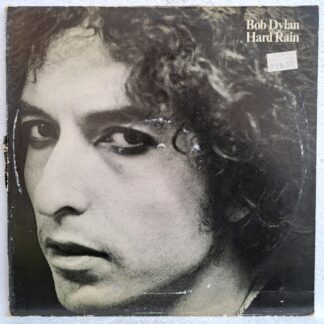 Bob Dylan – Hard Rain   Disc VINIL LP VG VG-  (box2)