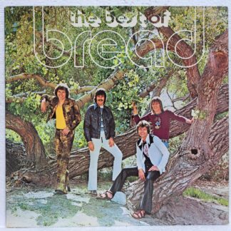 Bread – The Best Of Bread  Disc VINIL LP VG+