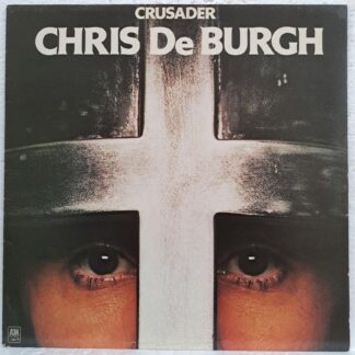 Chris de Burgh – Crusader   Disc VINIL LP  VG VG+