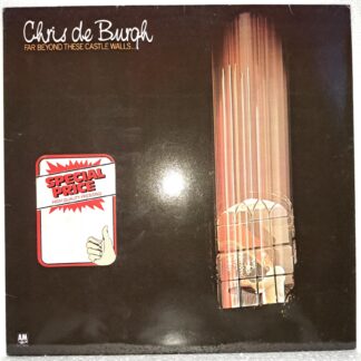Chris de Burgh – Far Beyond These Castle Walls    Disc VINIL LP VG VG+