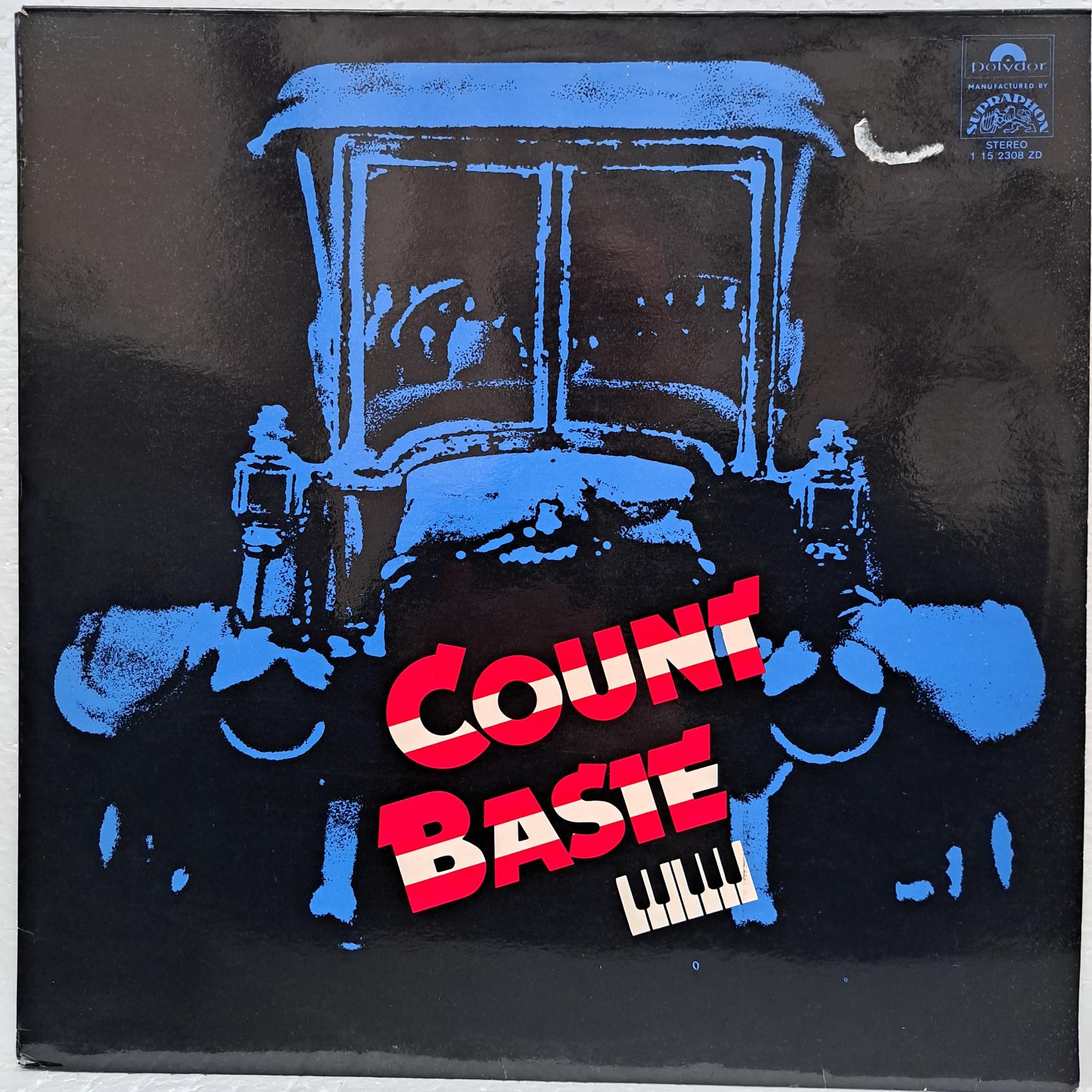 Count Basie – Count Basie Disc VINIL LP VG