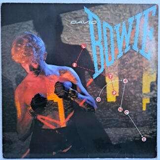David Bowie – Let’s Dance  Disc VINIL LP VG     (box1)
