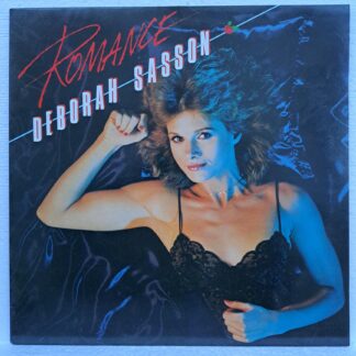 Deborah Sasson – Romance   Disc VINIL LP  VG VG+
