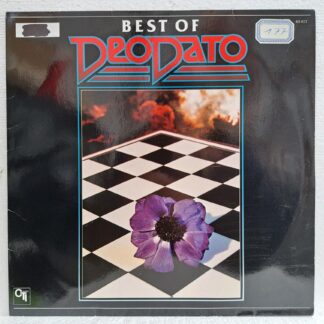 Deodato – Best Of Deodato   Disc VINIL LP  VG VG+