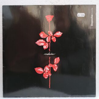 Depeche Mode – Violator   1990  Disc VINIL LP VG VG-  (box2)