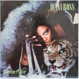 Diana Ross – Eaten Alive   Disc VINIL LP VG+