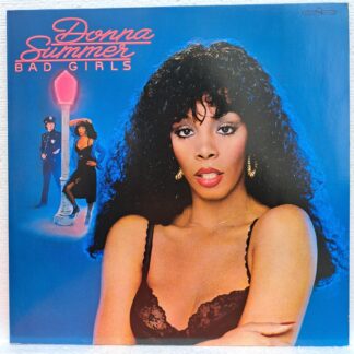 Donna Summer – Bad Girls     Disc VINIL 2LP VG+