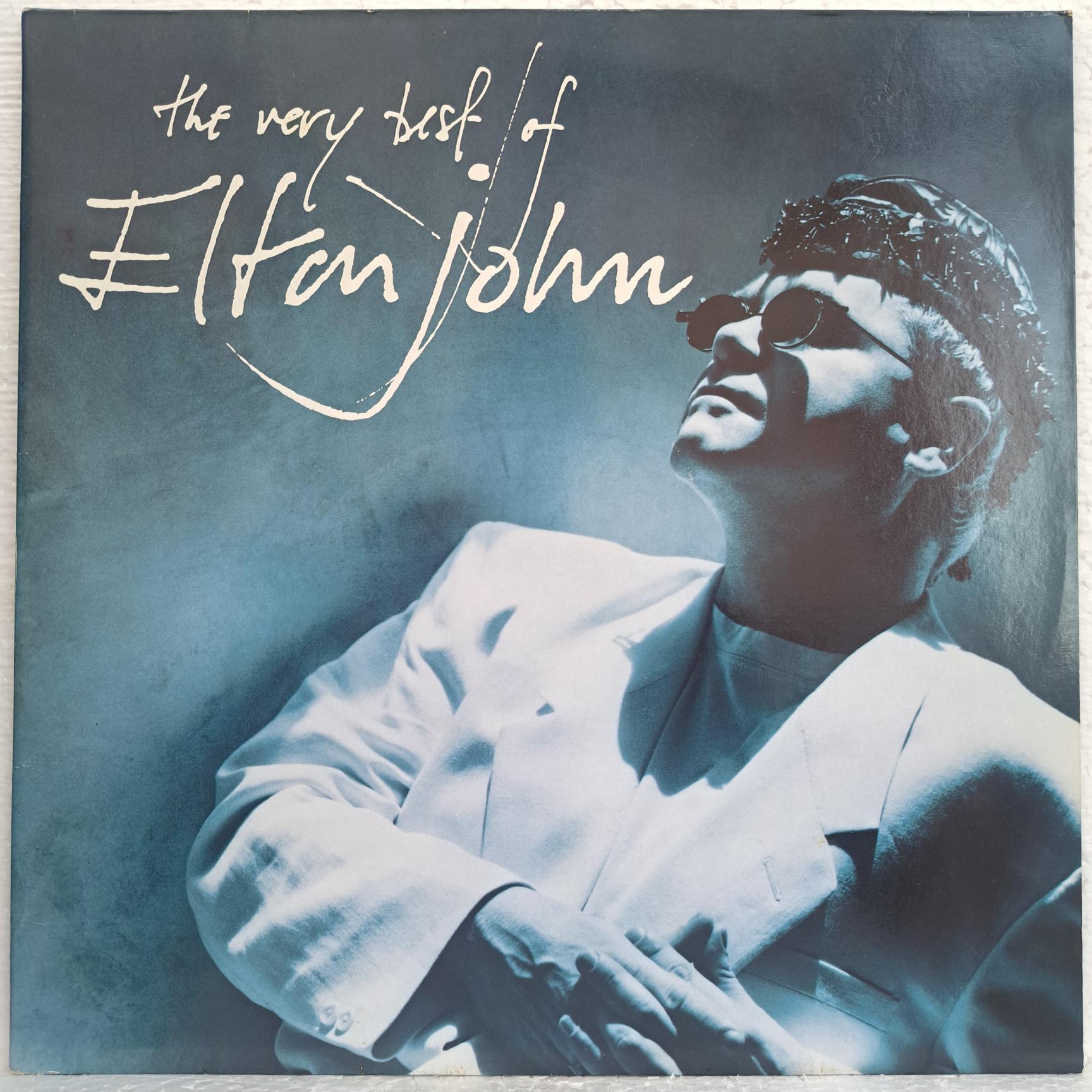 Elton John – The Very Best Of Elton John Disc VINIL LP VG+ (box2)