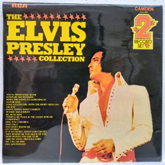 Elvis Presley – The Elvis Presley Collection   Disc VINIL 2LP  VG VG+