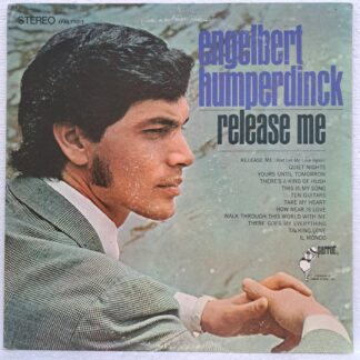 Engelbert Humperdinck – Release Me  Disc VINIL LP  VG VG+  USA