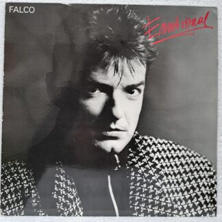 Falco – Emotional   Disc VINIL LP VG+ (repostat)
