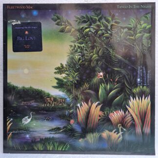 Fleetwood Mac – Tango In The Night    Disc VINIL LP VG VG+    (box1)