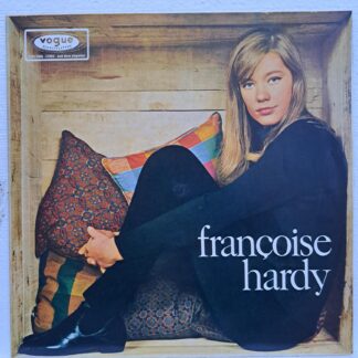 Françoise Hardy – Françoise Hardy  Disc VINIL LP  VG