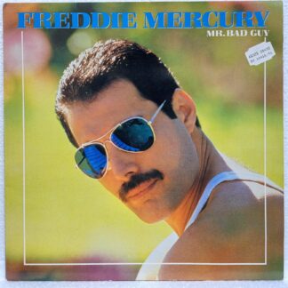 Freddie Mercury – Mr. Bad Guy    Disc VINIL LP VG+