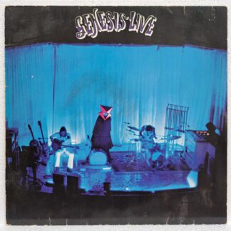 Genesis – Live   Disc VINIL LP  VG