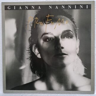 Gianna Nannini – Profumo   Disc VINIL LP  VG+   (REPOSTAT)