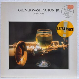 Grover Washington, Jr. – Winelight REPOSTAT  Disc VINIL LP VG