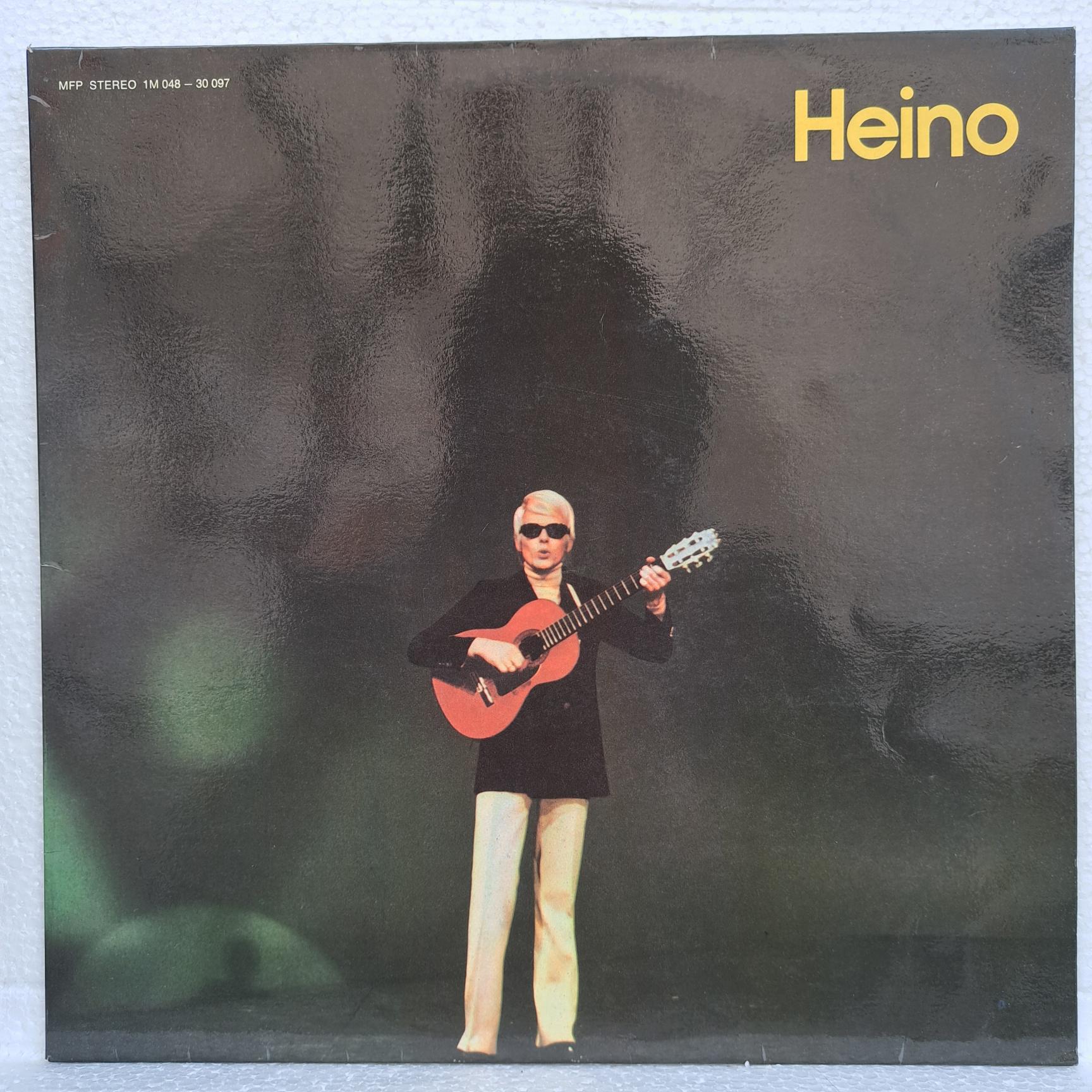 Heino – Heino Disc VINIL LP VG VG+ (box1)