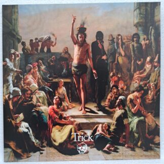 Jamie T – Trick   Disc VINIL LP VG+