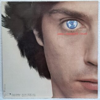 Jarre – Les Chants Magnétiques    Disc VINIL LP VG+   Jean Michel Jarre