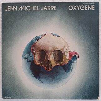 Jean Michel Jarre – Oxygene   Disc VINIL LP VG+  UK