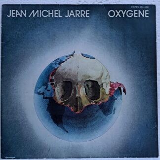 Jean Michel Jarre – Oxygene    Disc VINIL LP  VG  (repostat)