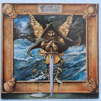 Jethro Tull – The Broadsword And The Beast   Disc VINIL LP  VG