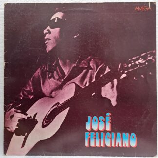 José Feliciano – José Feliciano   Disc VINIL LP  VG VG+