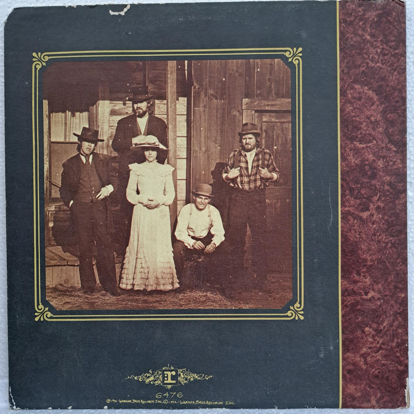 Kenny Rogers And The First Edition – The Ballad Of Calico Disc VINIL 2LP VG VG+ - imagine 2