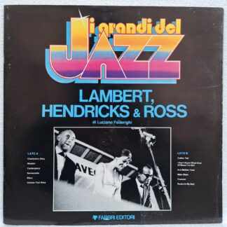 Lambert, Hendricks & Ross – Lambert, Hendricks & Ross