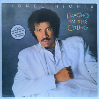 Lionel Richie – Dancing On The Ceiling  Disc VINIL LP VG