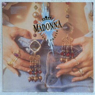 Madonna – Like A Prayer  Disc VINIL LP VG +