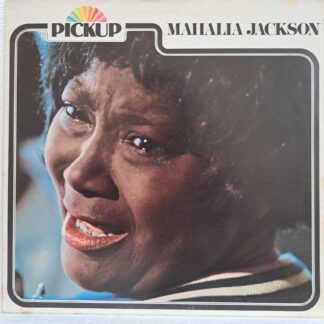 Mahalia Jackson – Mahalia Jackson   Disc VINIL LP  VG