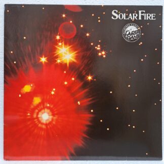 Manfred Mann’s Earthband – Solar Fire    Disc VINIL LP VG+