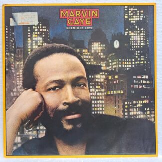 Marvin Gaye – Midnight Love  Disc VINIL LP VG+
