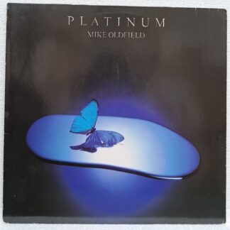 Mike Oldfield – Platinum   Disc VINIL LP VG VG+    (R)
