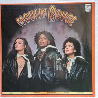 Moulin Rouge  – Moulin Rouge  Disc VINIL VG+    (box1)