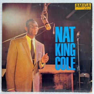 Nat King Cole – Nat King Cole   Disc VINIL LP  VG VG+