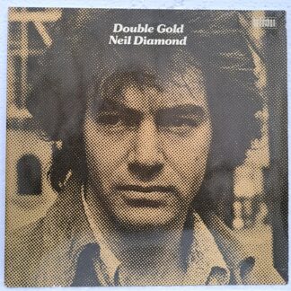 Neil Diamond – Double Gold   Disc VINIL 2LP  VG