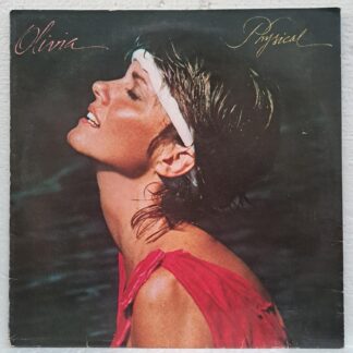 Olivia Newton-John – Physical   Disc VINIL LP VG VG+