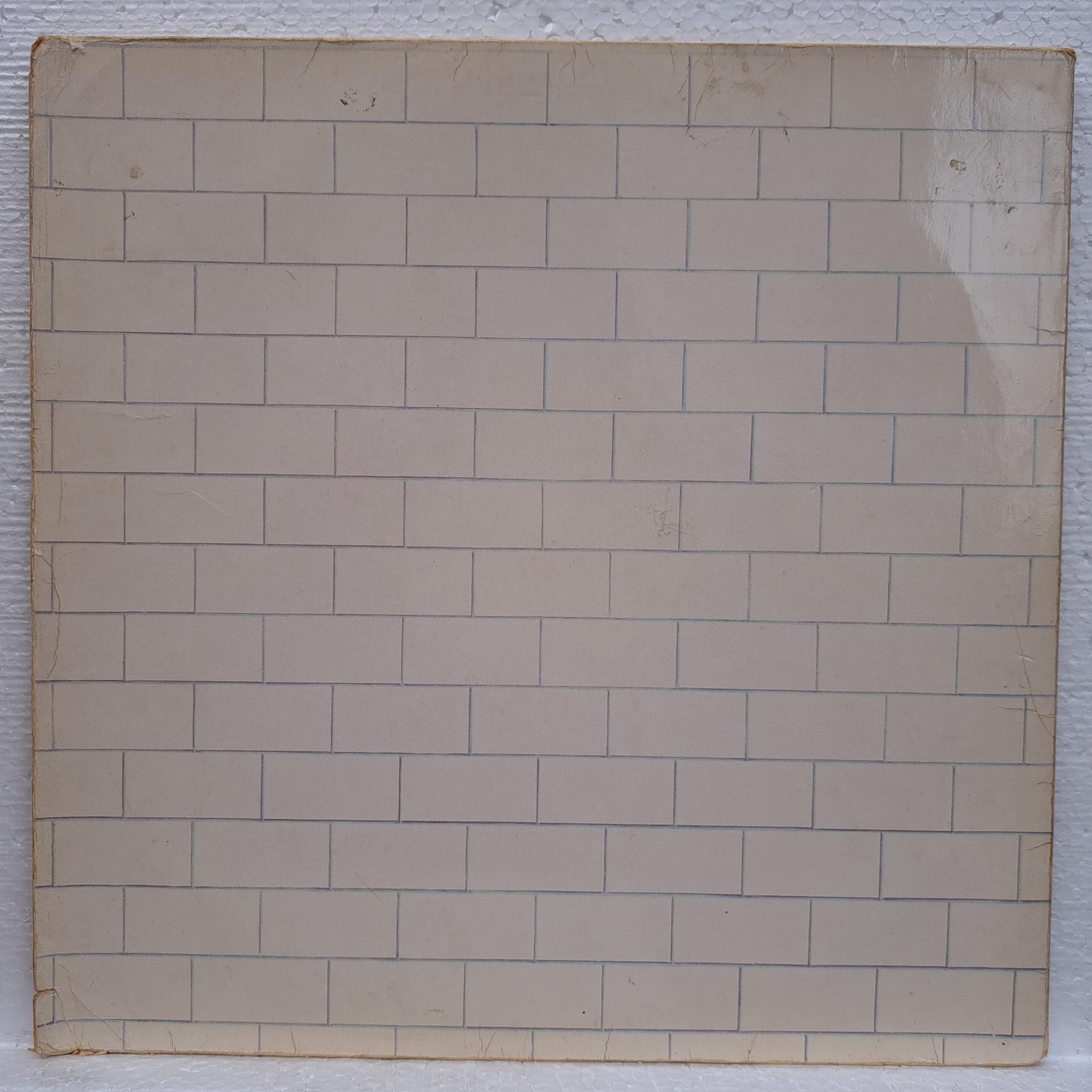 Pink Floyd – The Wall Disc VINIL LP VG VG+ (R) - imagine 2