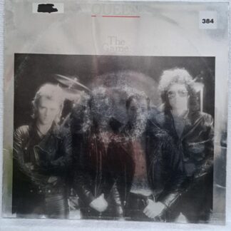 Queen – The Game   Disc VINIL LP  VG VG+