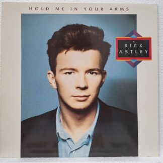 Rick Astley – Hold Me In Your Arms    Disc VINIL LP VG+